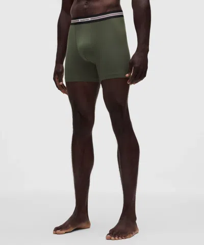 Lululemon Always In Motion Boxer Brief 5"
