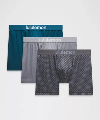 Lululemon Always In Motion Boxer Brief 5"