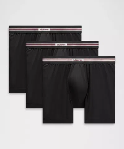 Lululemon Always In Motion Boxer Brief 5"