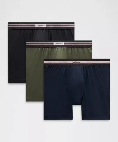 Lululemon Always In Motion Boxer Brief 5"