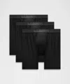 Lululemon Always In Motion Boxer Brief 7"