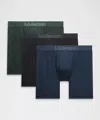 Lululemon Always In Motion Boxer Brief 7"