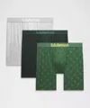 Lululemon Always In Motion Boxer Brief 7"