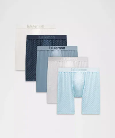 Lululemon Always In Motion Boxer Brief 7"