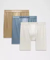 Lululemon Always In Motion Boxer Brief 7"