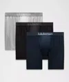 Lululemon Always In Motion Boxer Brief 7"