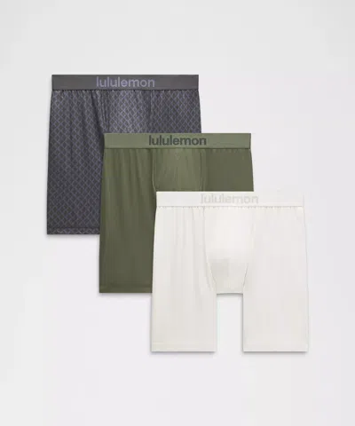 Lululemon Always In Motion Boxer Brief 7"