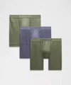 Lululemon Always In Motion Boxer Brief 7"