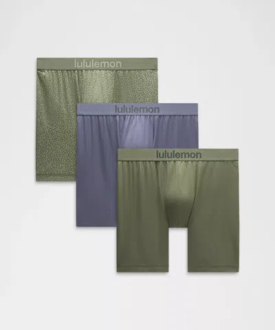Lululemon Always In Motion Boxer Brief 7"