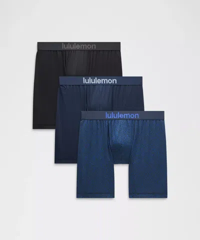 Lululemon Always In Motion Boxer Brief 7"