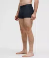Lululemon Always In Motion Boxer Brief 3" In Black