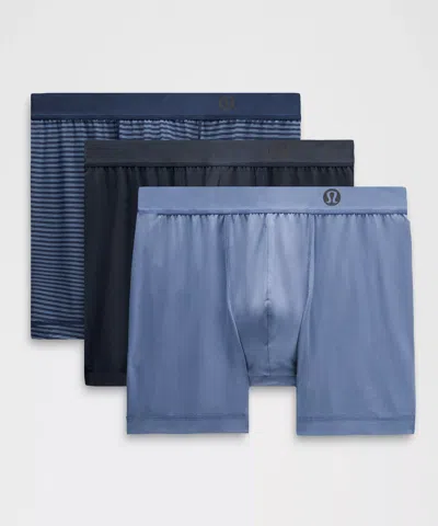 Lululemon Always In Motion Boxer 5" 3 Pack