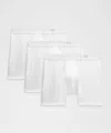 Lululemon Always In Motion Boxers 5" 3 Pack