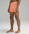 Lululemon Always In Motion Boxers 5" In Pink