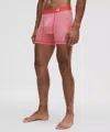Lululemon Always In Motion Boxer 5"