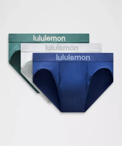 Lululemon Always In Motion Brief In Multi