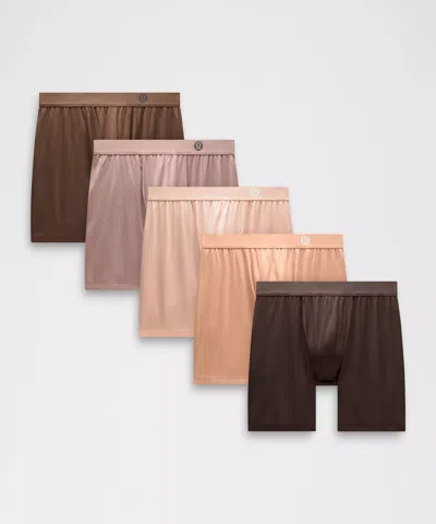 Lululemon Always In Motion Long Boxer 7"