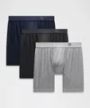 Lululemon Always In Motion Long Boxer 7"