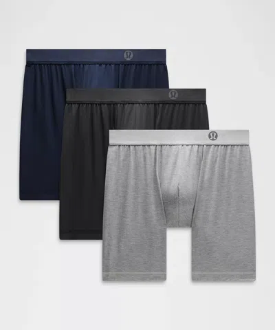Lululemon Always In Motion Long Boxer 7"