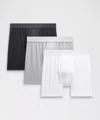 Lululemon Always In Motion Mesh Boxer 5"