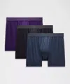 Lululemon Always In Motion Mesh Boxer 5"
