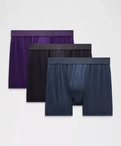 Lululemon Always In Motion Mesh Boxer 5"