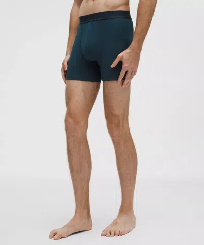 Lululemon Always In Motion Mesh Boxer 5"