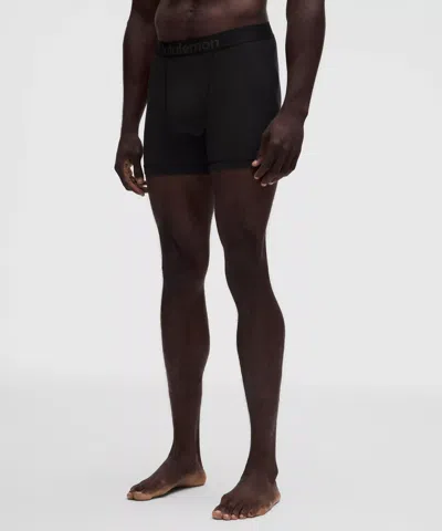 Lululemon Always In Motion Mesh Boxer Brief 5"