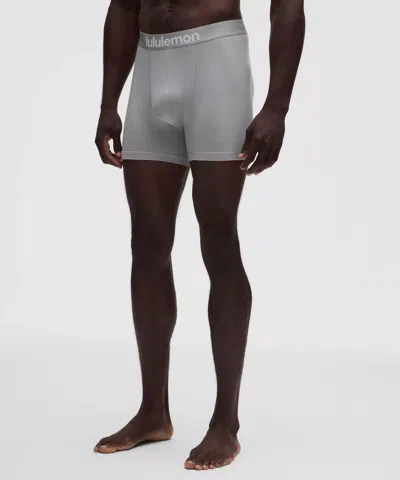 Lululemon Always In Motion Mesh Boxer Brief 5"