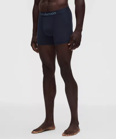 Lululemon Always In Motion Mesh Boxer Brief 5"