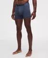 Lululemon Always In Motion Mesh Boxer Brief 5"