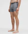 Lululemon Always In Motion Mesh Boxer 5"