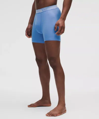 Lululemon Always In Motion Mesh Boxers 5"