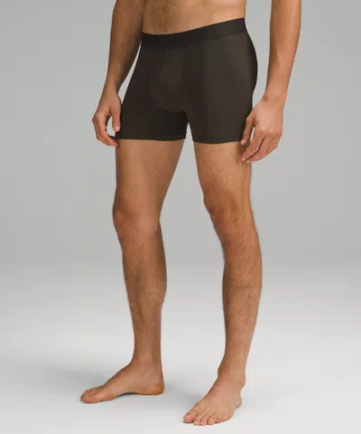 Lululemon Always In Motion Mesh Boxers 5"
