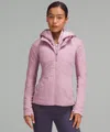 Lululemon Another Mile Jacket In Pink