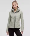 Lululemon Another Mile Jacket In White