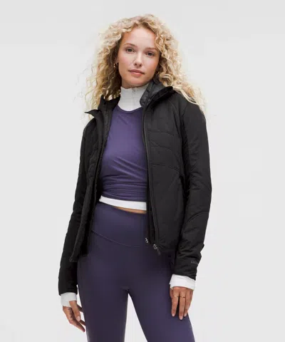 Lululemon Another Mile Jacket In Black