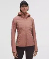 Lululemon Another Mile Jacket In Pink