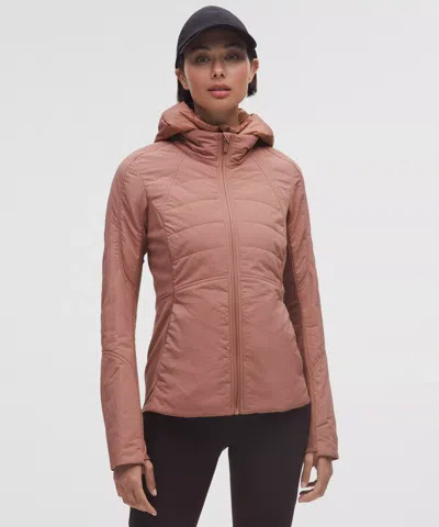 Lululemon Another Mile Jacket In Pink