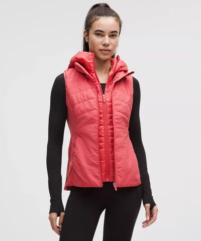 Lululemon Another Mile Vest