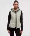 Lululemon Another Mile Vest In Gray