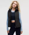 Lululemon Another Mile Vest In Black