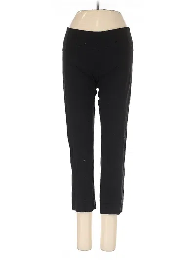 Pre-owned Lululemon Athletica Active Pants In Black