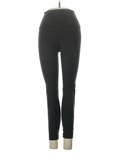 Pre-owned Lululemon Athletica Active Pants In Black