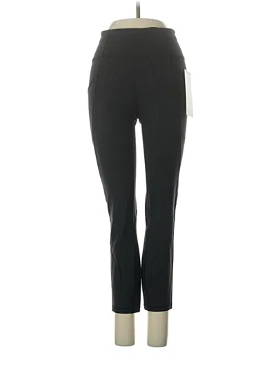 Lululemon Athletica Active Pants In Black