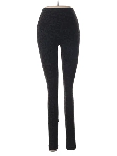 Pre-owned Lululemon Athletica Active Pants In Black