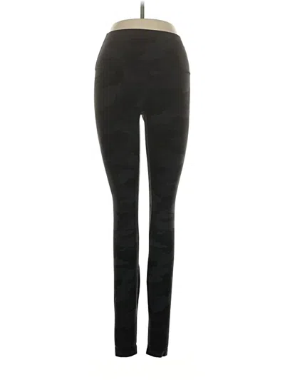 Pre-owned Lululemon Athletica Active Pants In Black