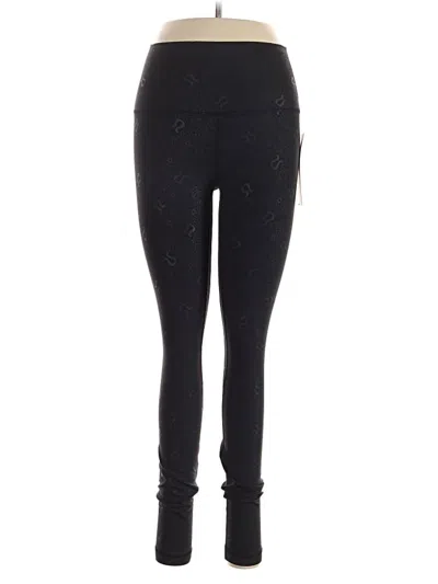 Lululemon Athletica Active Pants In Black