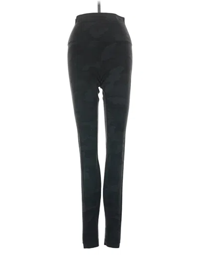 Pre-owned Lululemon Athletica Active Pants In Black