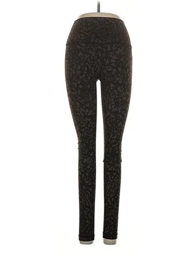 Lululemon Athletica Active Pants In Black